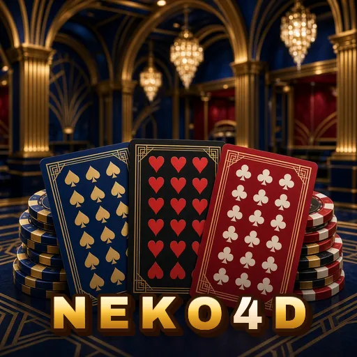 Cuplikan tampilan saluran unduhan APK neko4d 512×512